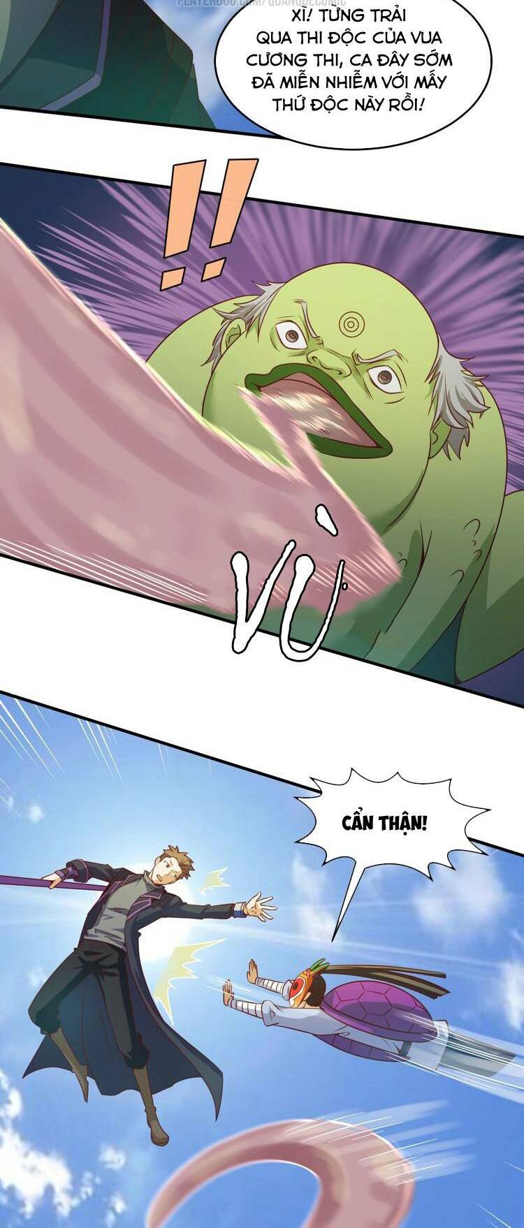 người chặn xuyên không chapter 38 28