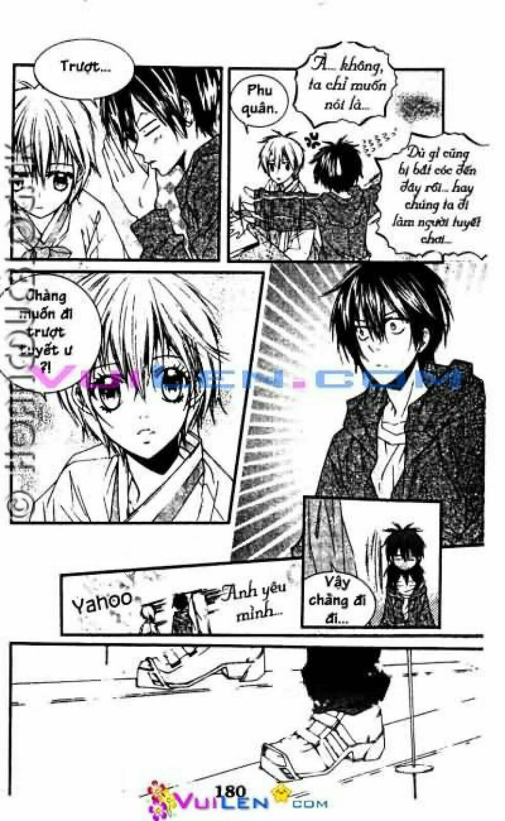 cô dâu heo - pig bride chapter 5 180