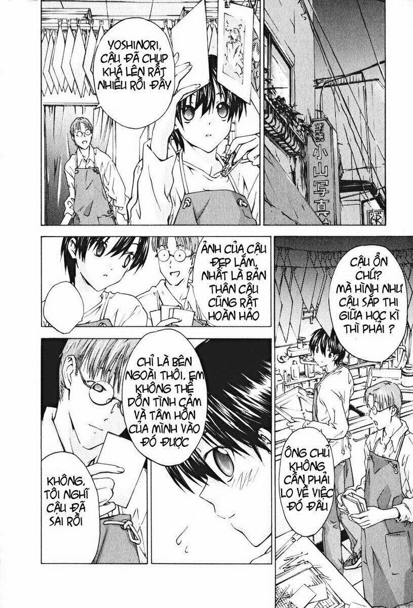 yubisaki milk tea chapter 5 7