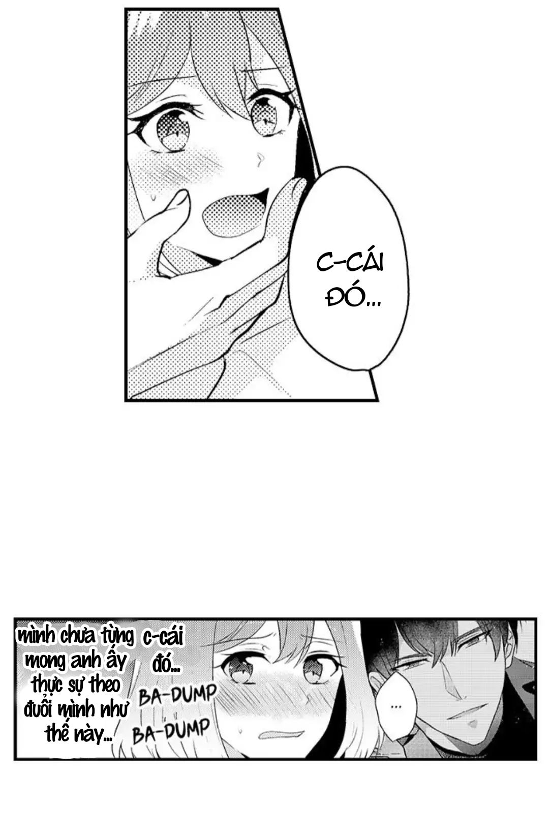 sau khi chia tay, chúng tôi làm "chuyện ấy" chapter 5.2 2