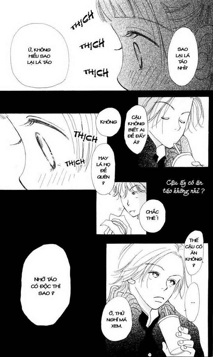 kimi no kachi chapter 2 27