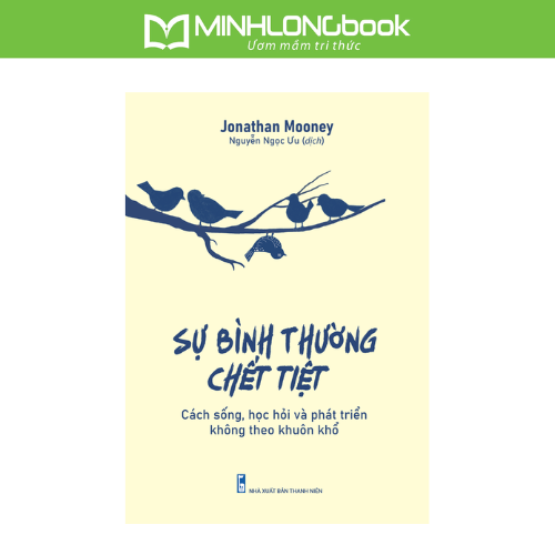 Sách Sự Bình Thường Chết Tiệt