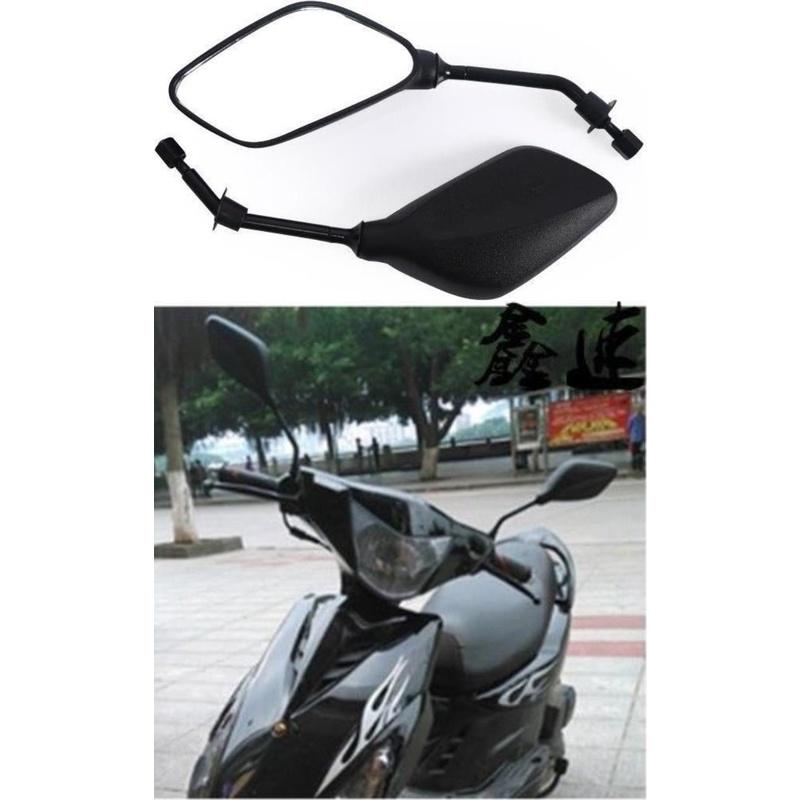Gương Chiếu Hậu 8mm Dành Cho Xe Máy