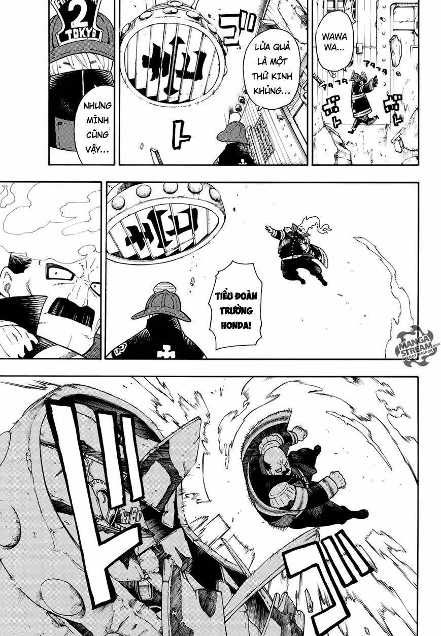 biệt đội lính cứu hỏa chapter 8 13