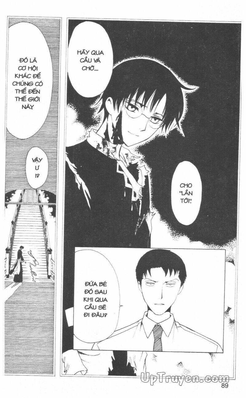 xxxholic - hành trình bí ẩn chapter 18 91