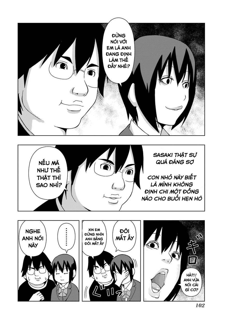 kyou kara hitman - sát thủ tạm thời chapter 145 2