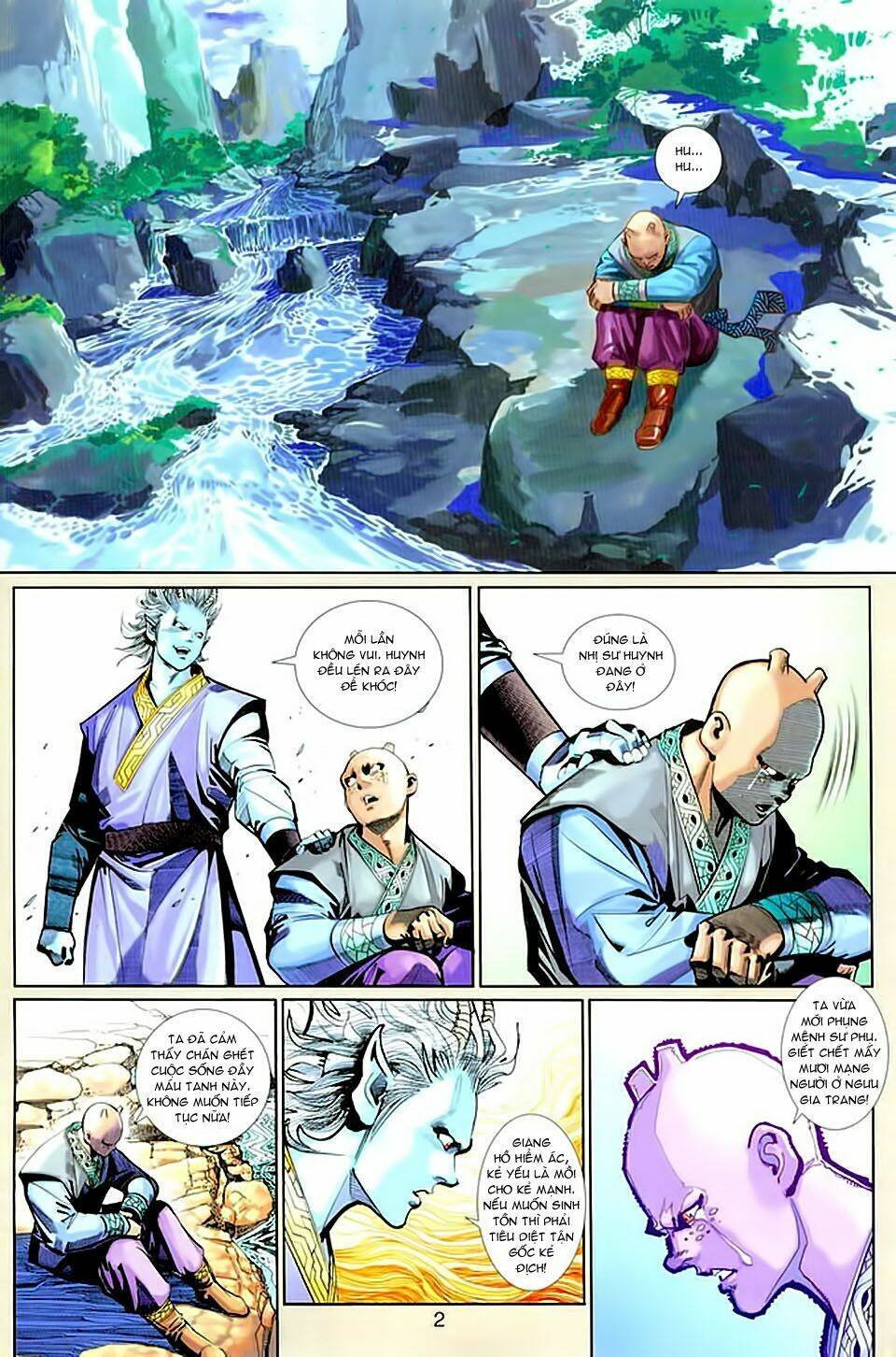 thánh vương chapter 147 2