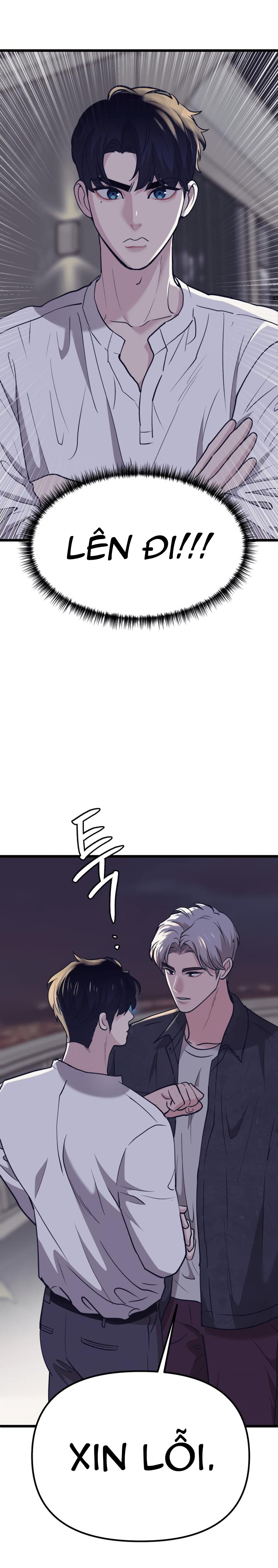 thần tượng của tôi chapter 15.1 20