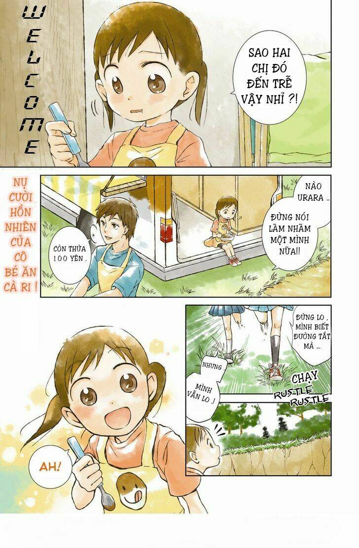 kyou , curry! chapter 1 3