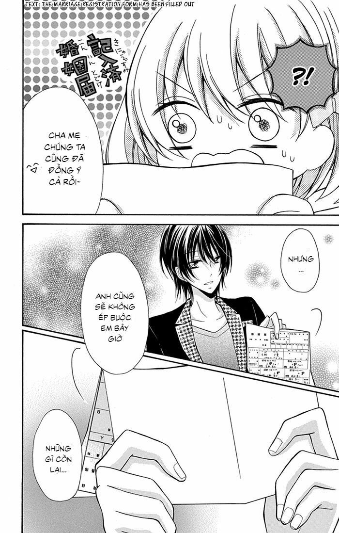 junjou haraguro kareshi chapter 3 21