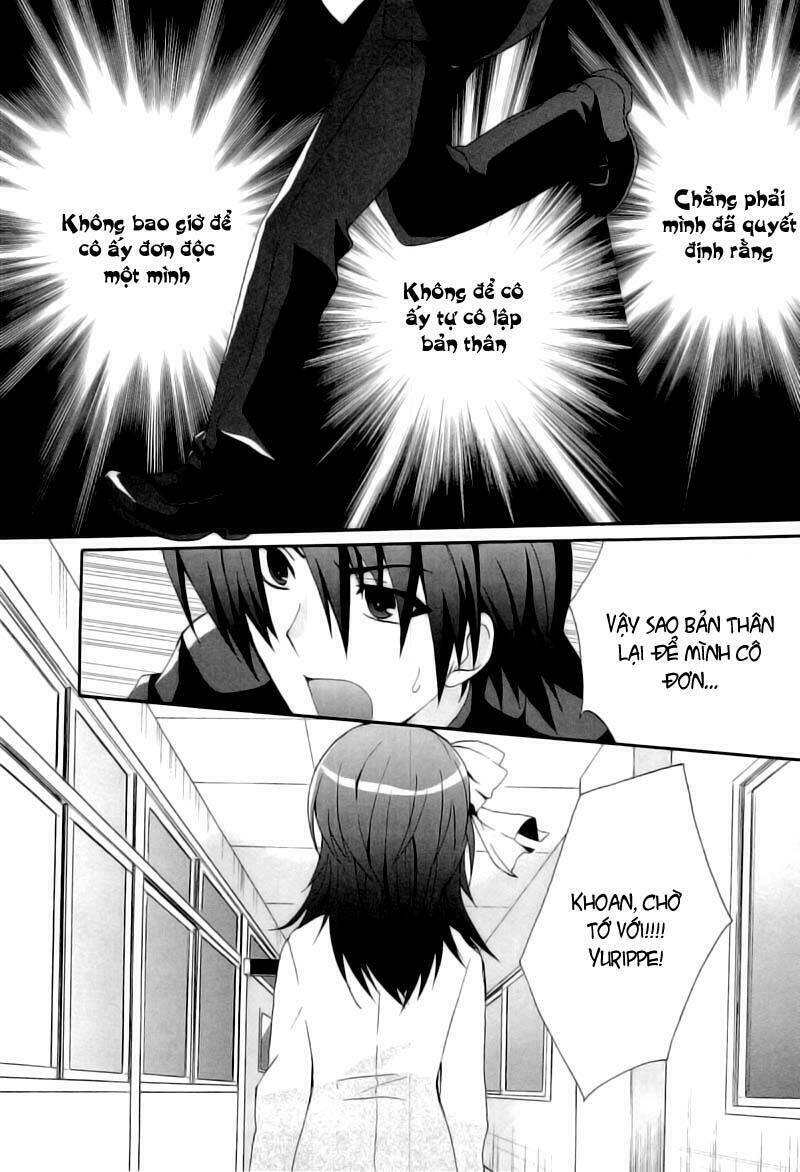 angel beats! heaven's door chapter 5 24