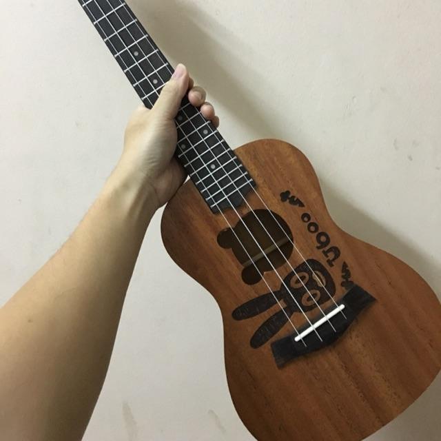 ĐÀN UKULELE THỎ UBOO