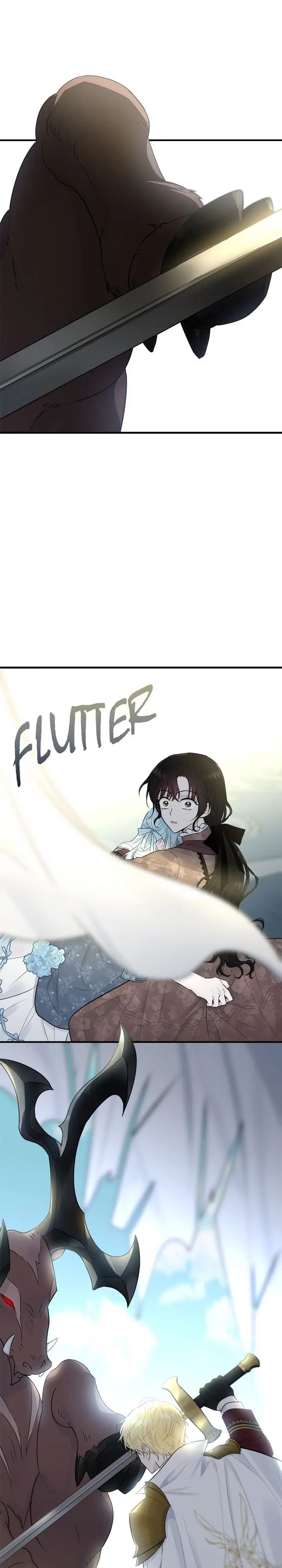 vị tiểu thư tôi từng theo hầu đã trở thành thiếu gia chapter 32 30