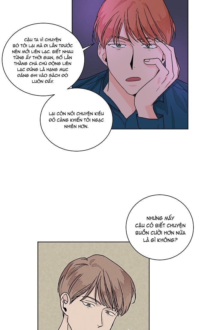 Yêu Em Đi, Bác Sĩ! chapter 49