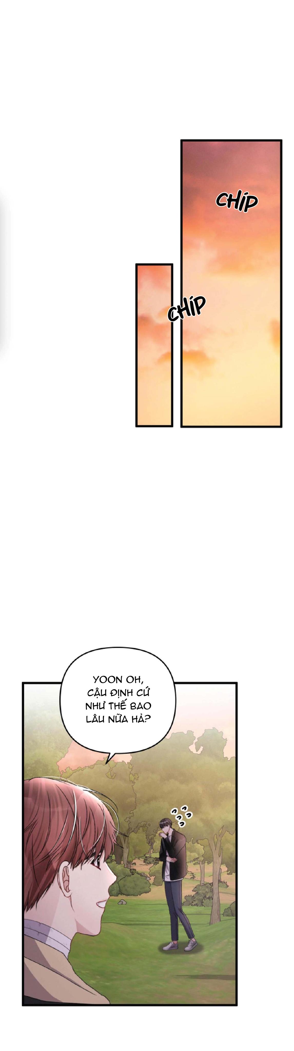 cuộc sống thường nhật của trị liệu viên hạng b chapter 30 1