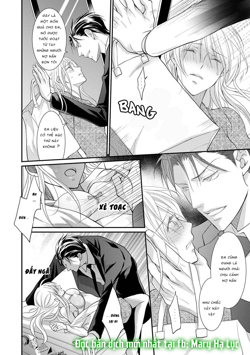 huấn luyện khốc liệt của yakuza chapter 10.2 6