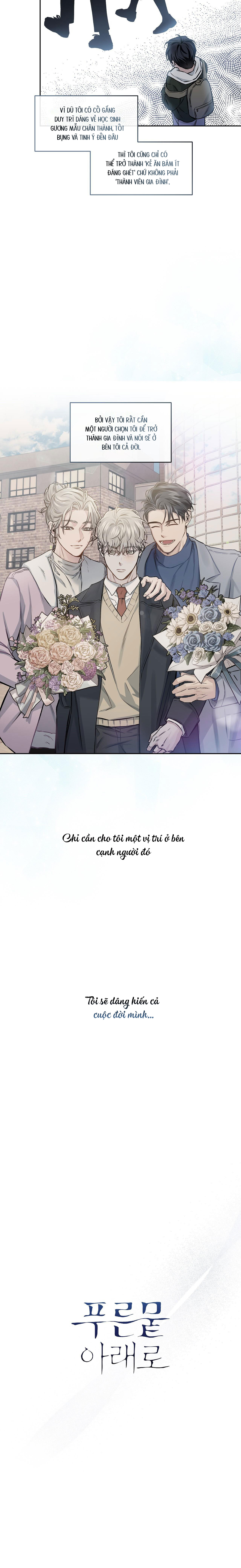 hạ cánh nơi miền đất xanh chapter 8 3