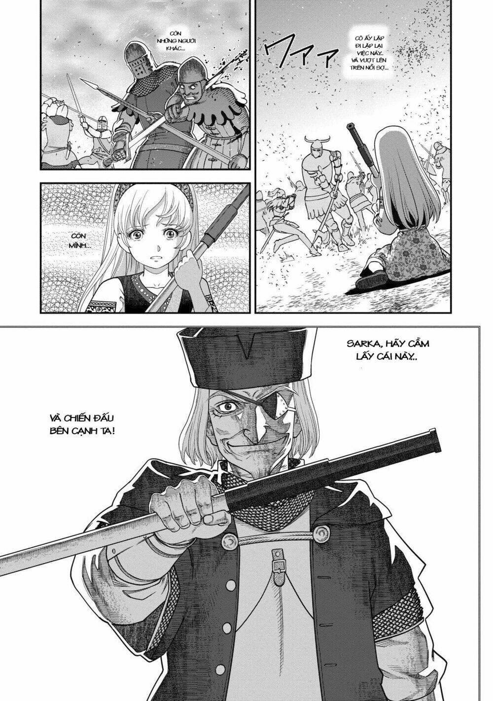 otome sensou chapter 2 21