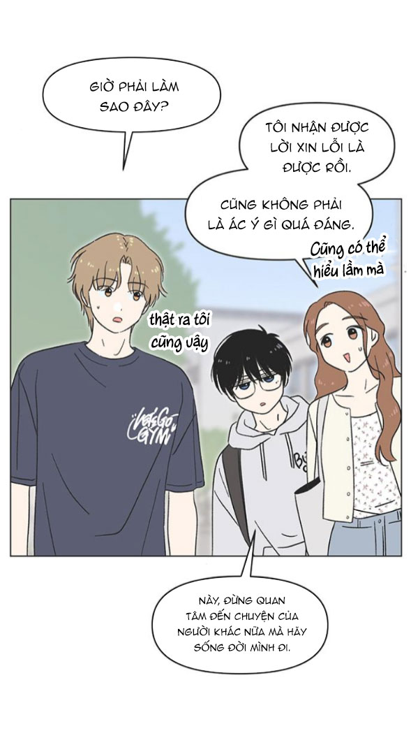 Thanh Xuân Đáng Yêu chapter 22.1 22