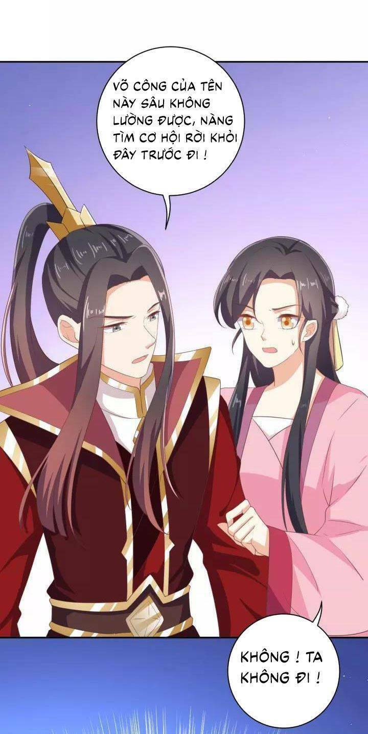 ngạo kiều vương gia huyên náo phi chapter 69 27