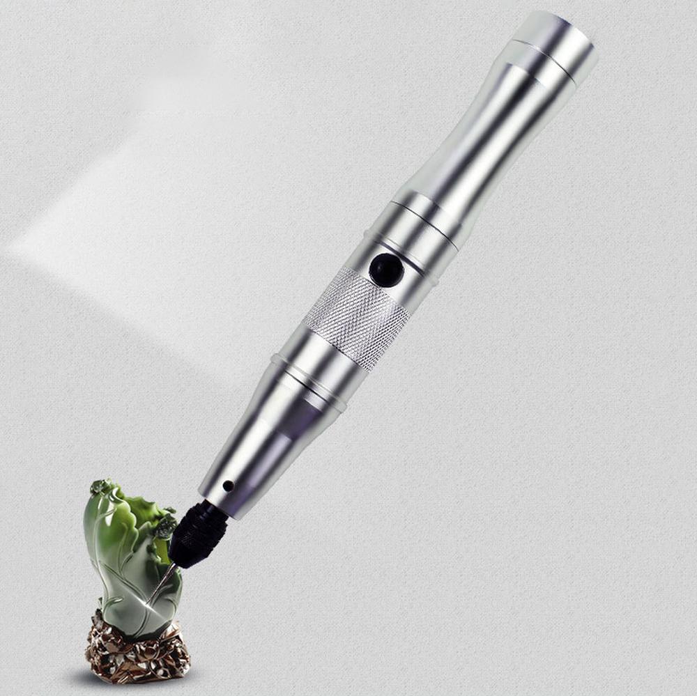 Large Power Mini Electric Grinding Machine Rechargeable Grinder Portable Engraving Cutting Polishing Drilling Tool