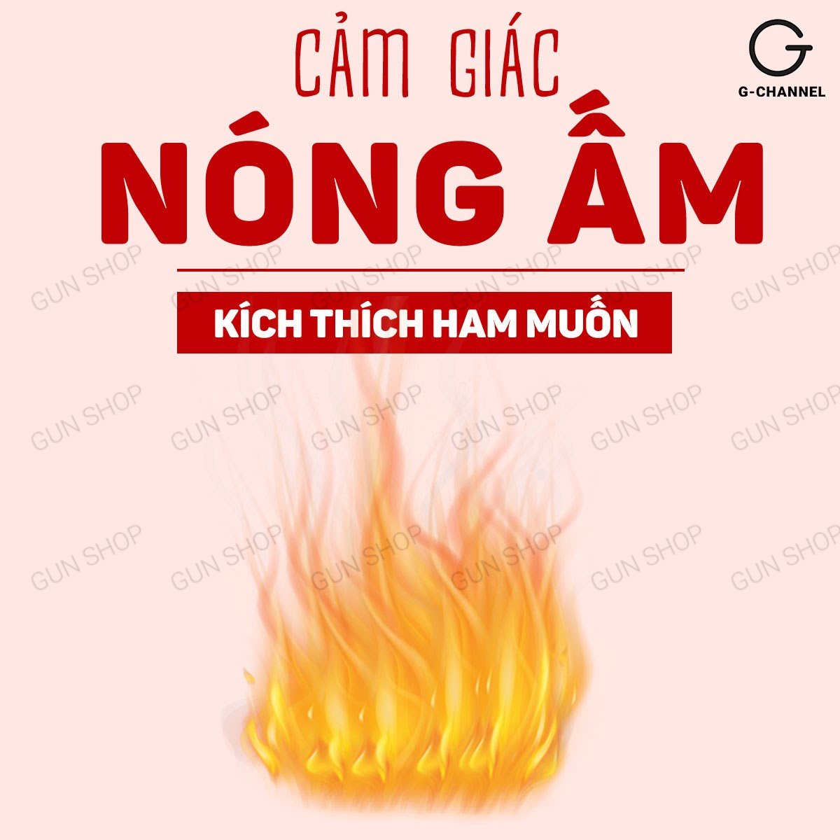 Gel bôi trơn ấm nóng Lexy Warming - Chai 55ml | GUNSHOP VIỆT NAM