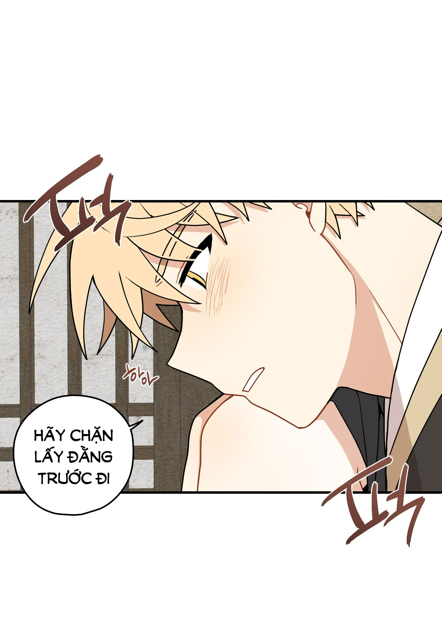 [18+] con đường hoa chuông vàng - liên kiều rơi chốn này chapter 55.2 7