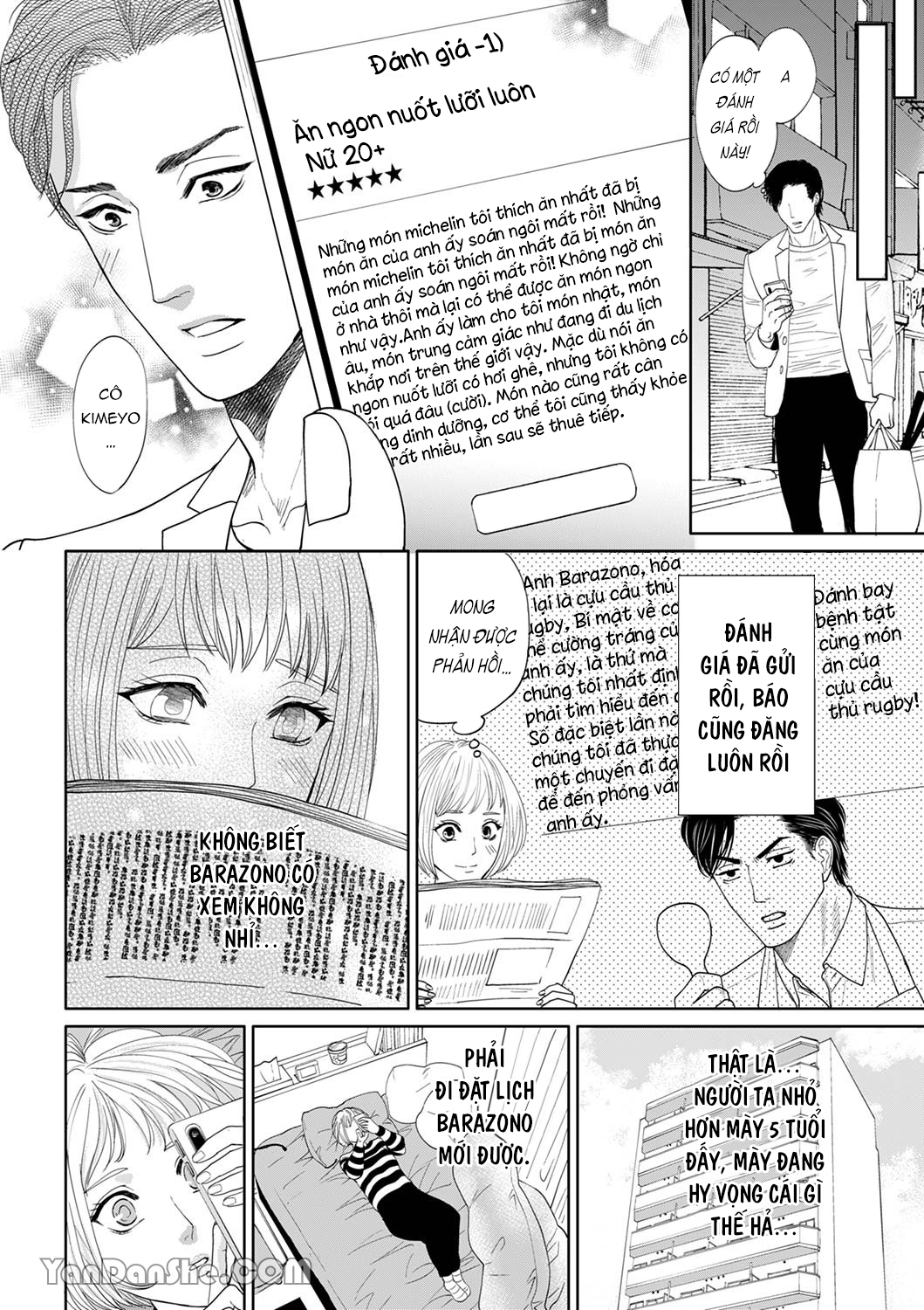 khi chàng trai thô bạo biết yêu chapter 1.2 7