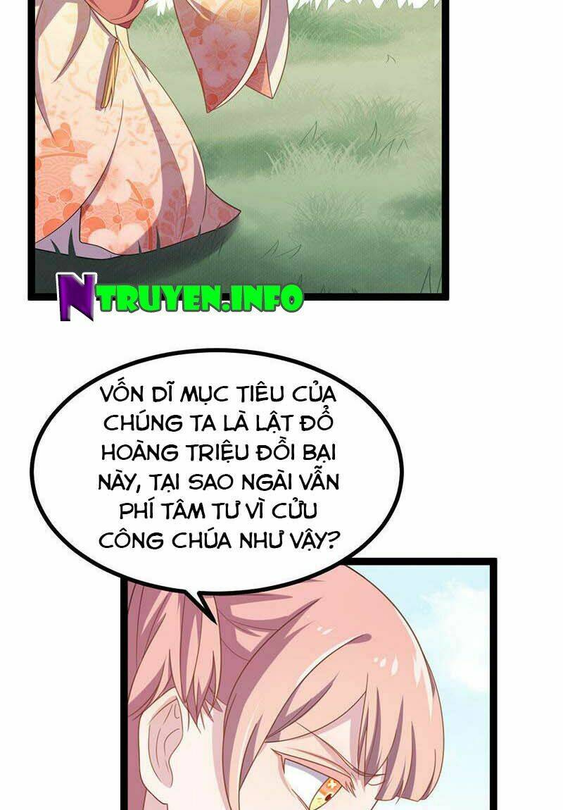 khuynh thế đế vương cơ chapter 14.2 11