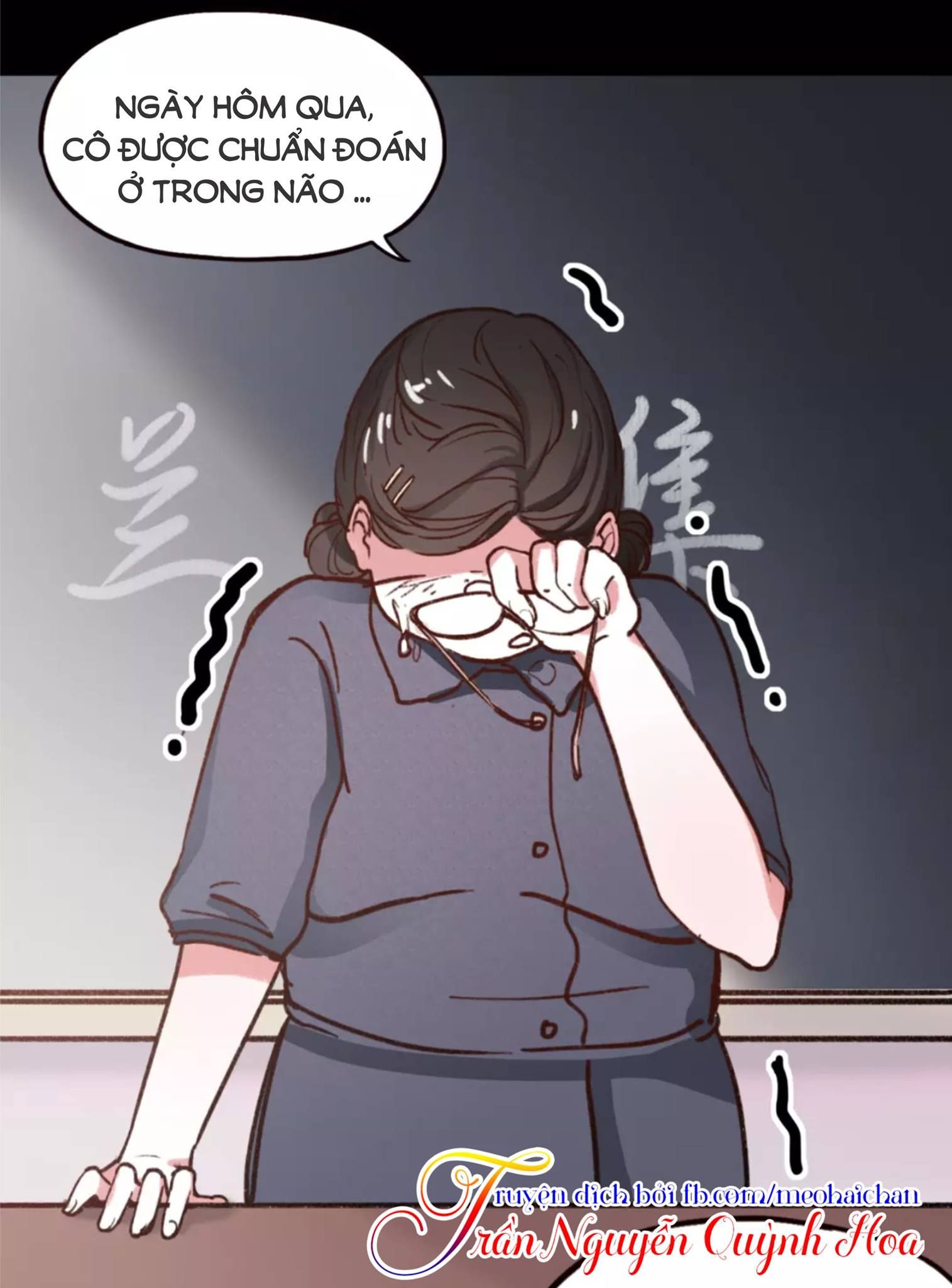 Cậu Đã Từng Yêu Tôi chapter 6 - Trang 27