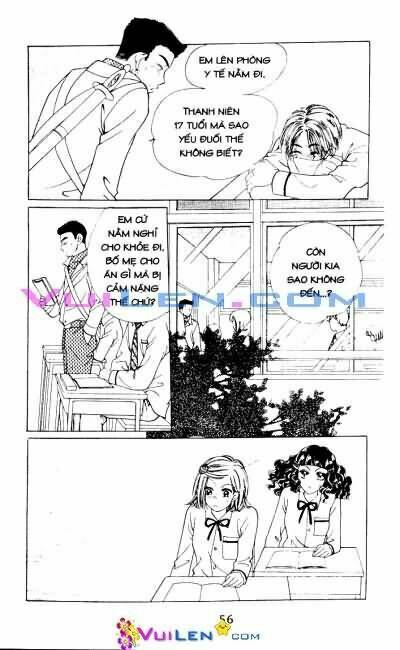 bong bóng trắng chapter 6 56