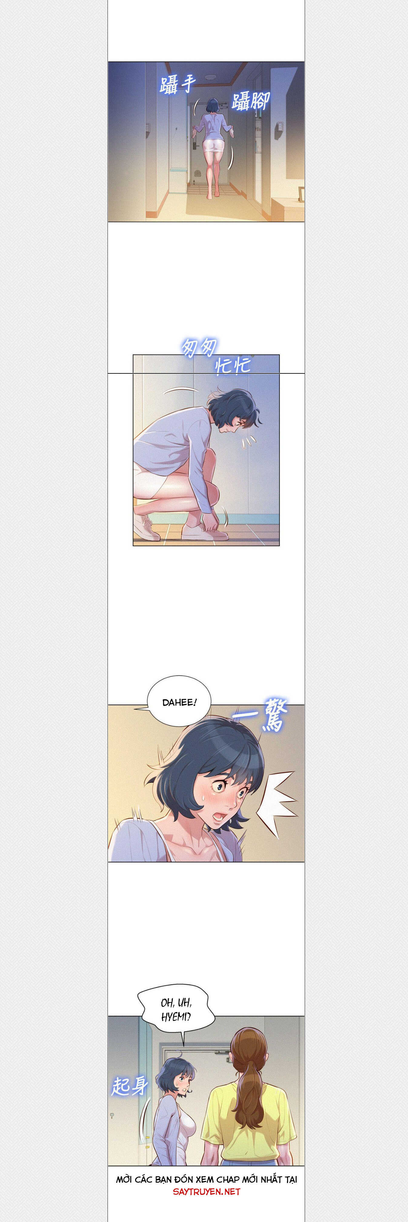 chị gái mưa chapter 38 9