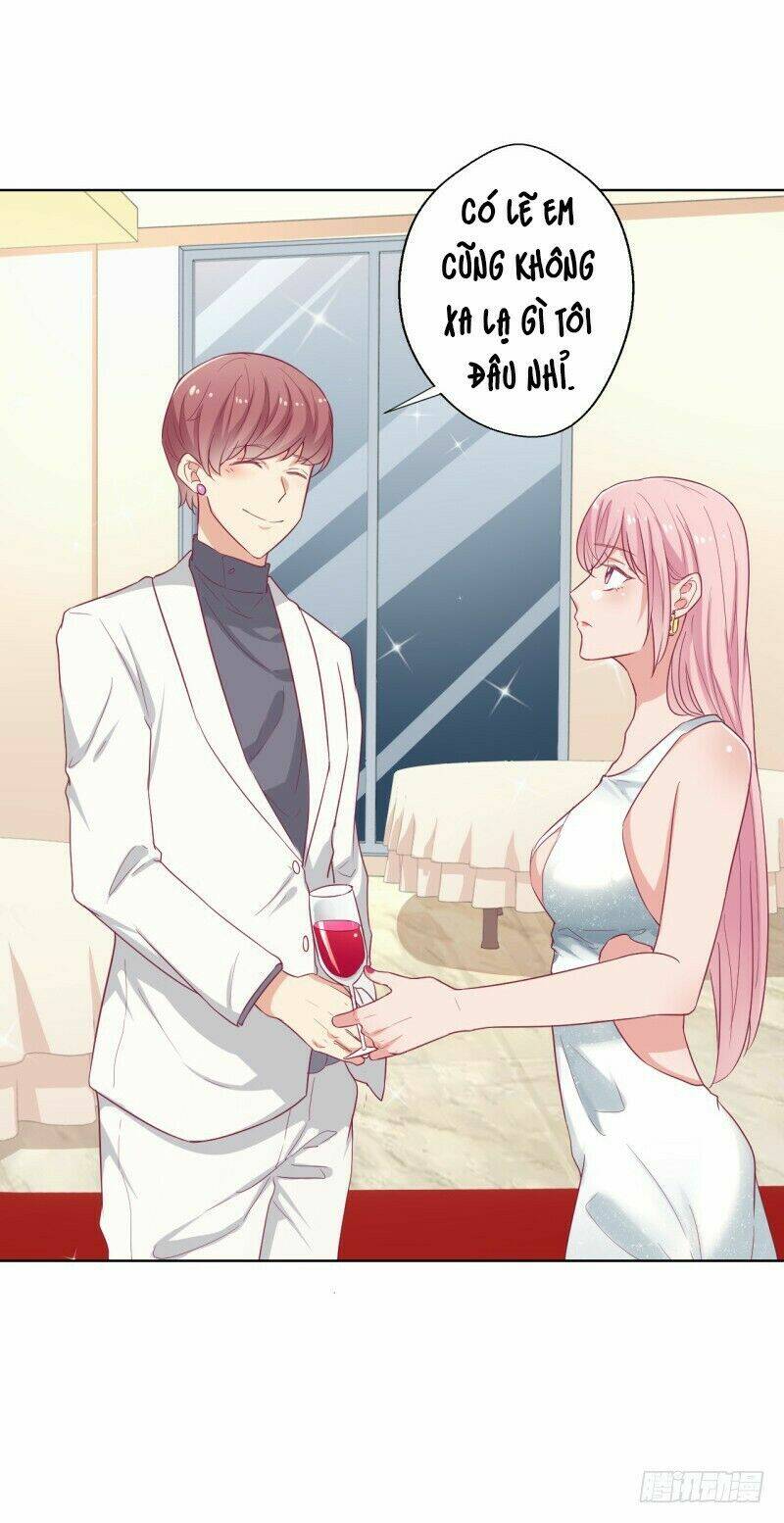 ngạo kiều tổng tài sủng điềm thê chapter 25 29
