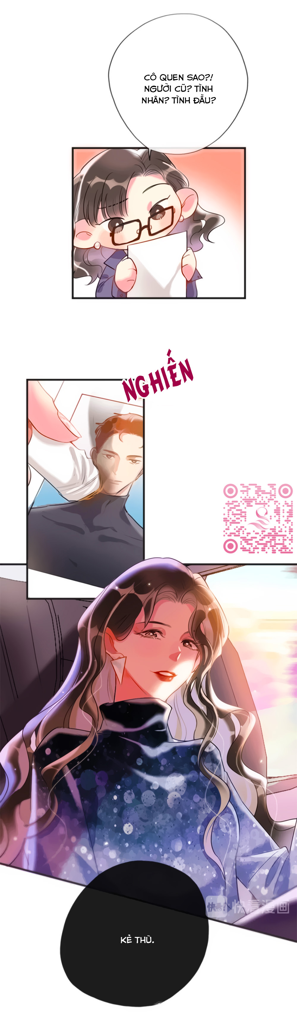 cô ấy thật xinh đẹp! chapter 1 23