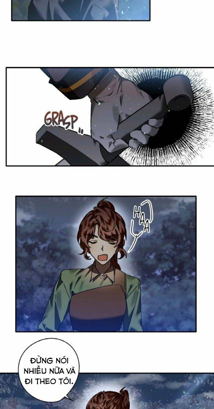 phương pháp tán tỉnh của nữ thợ săn chapter 26 10