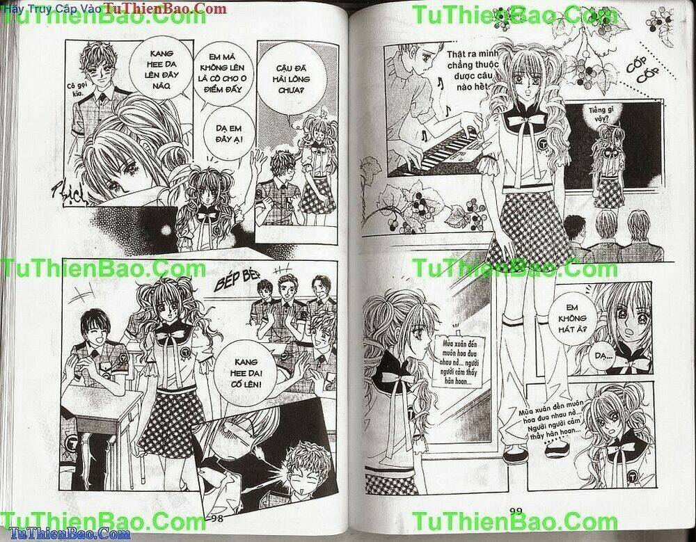 lạc vào ký túc xá chapter 3 50