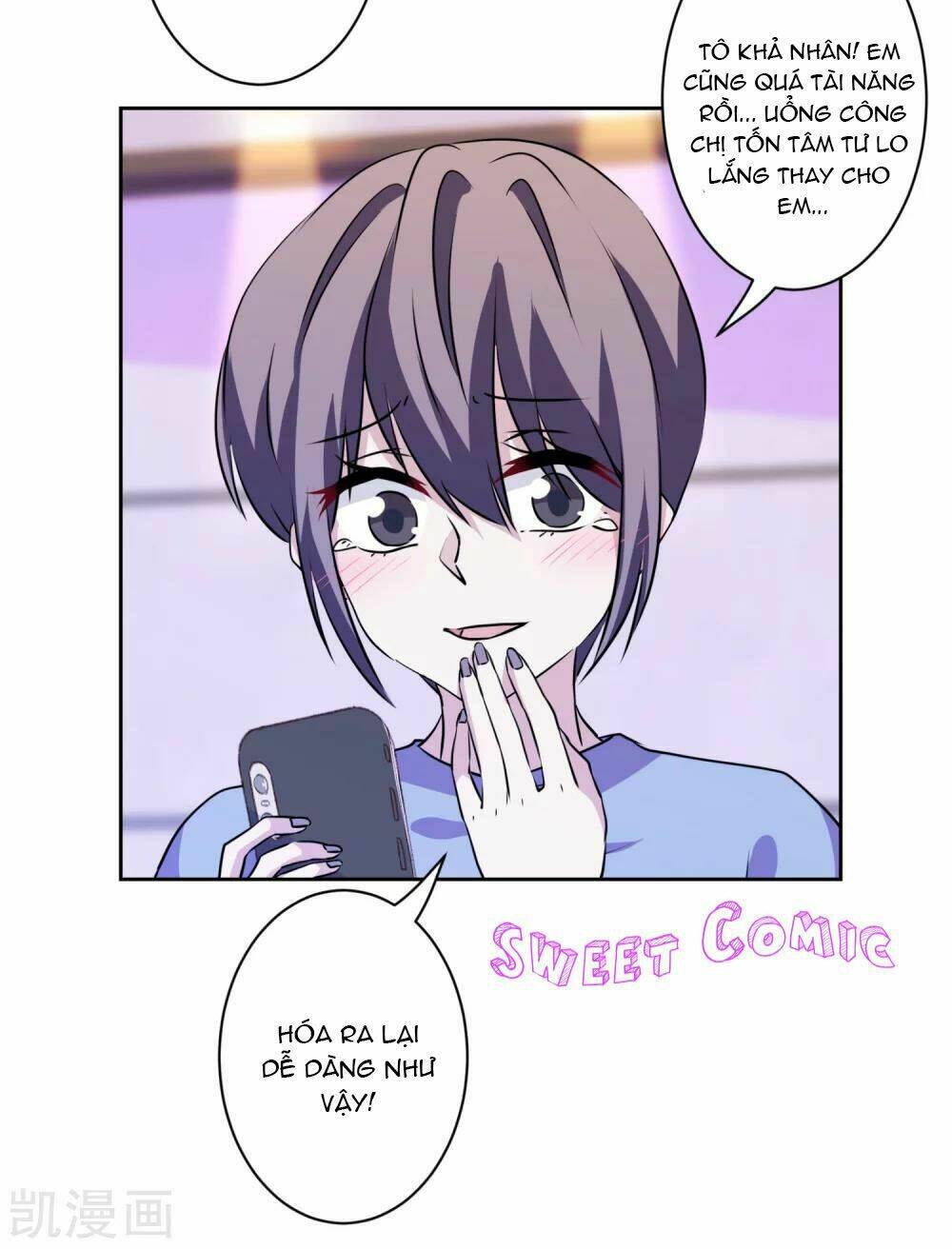 nhân vật phản diện: không ngọt không lấy tiền chapter 29 34