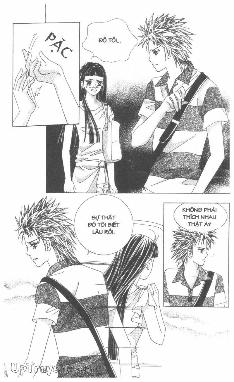 cáo già gặp sói điên chapter 8 17