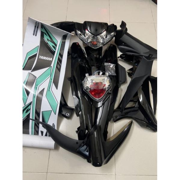 Dàn áo sirius đời 2017 Tem RC xanh ngọc tặng pha đèn đèn lái ốc và đặc biệt tem như hình giá rẽ sinh viên