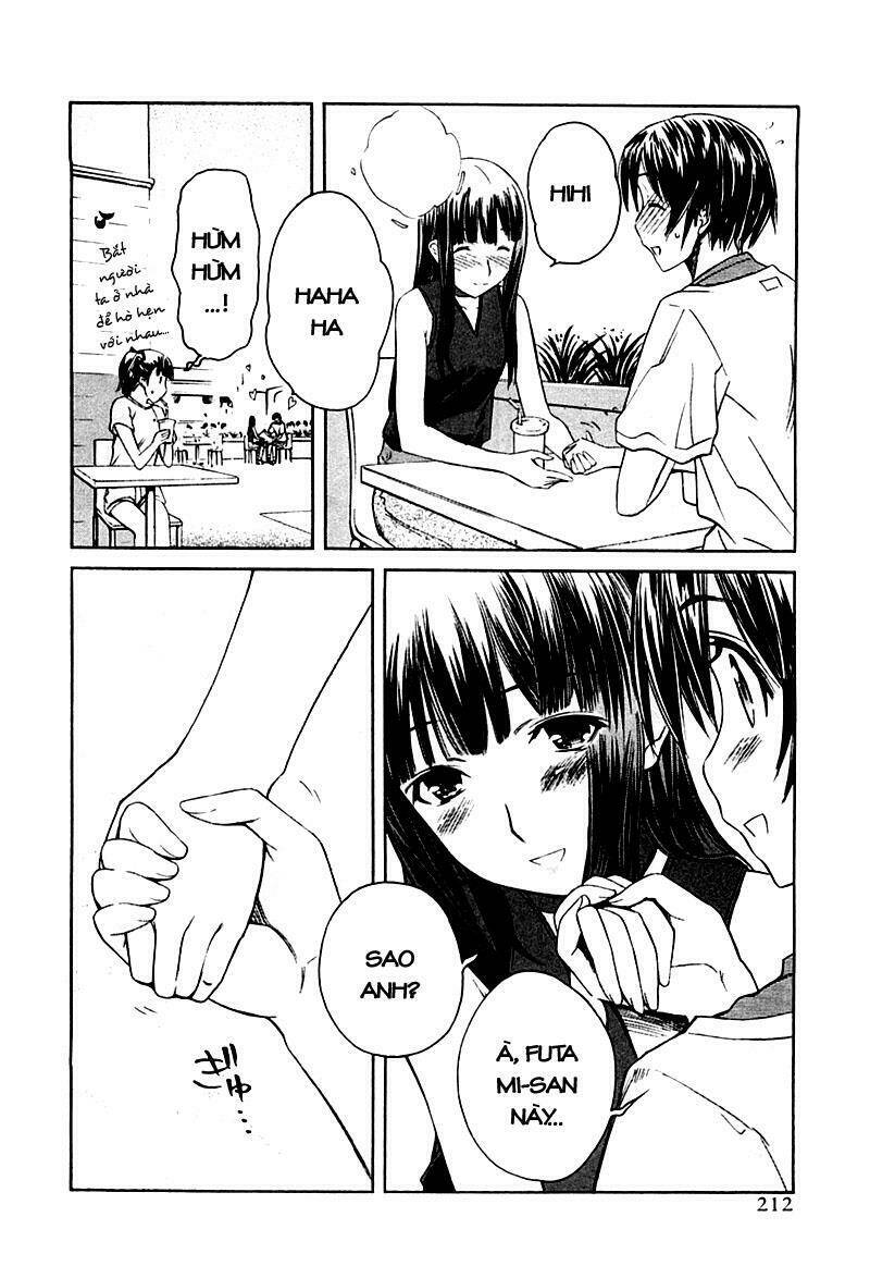 kimi kiss : chapter 4 16