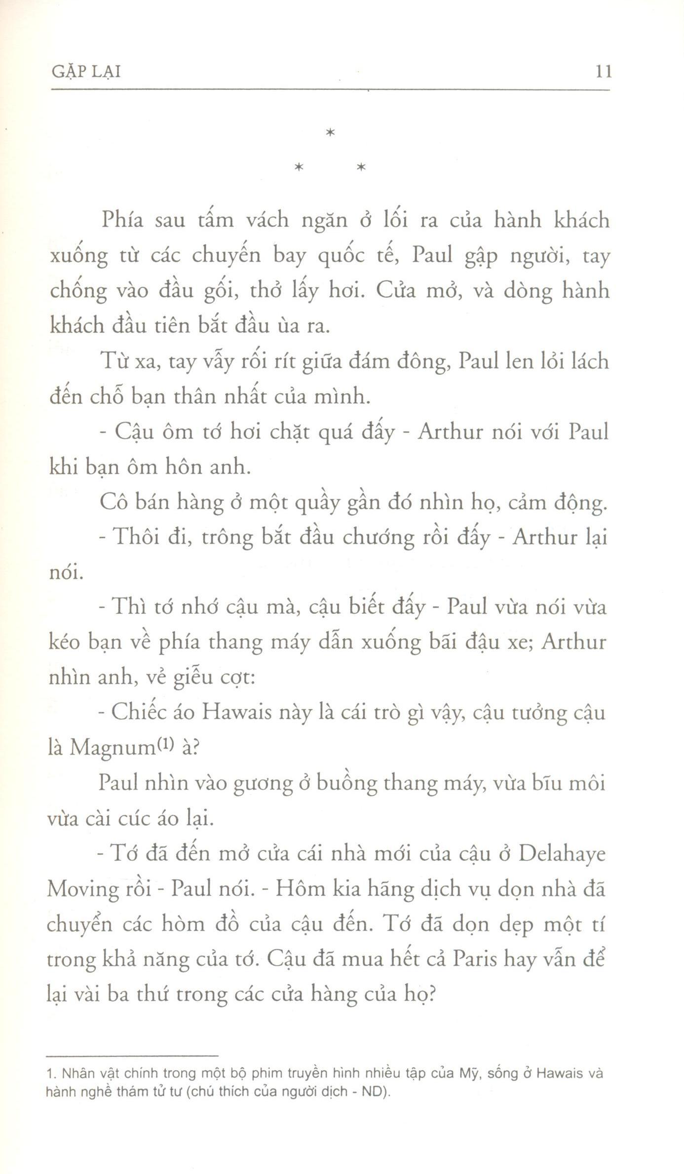 Gặp Lại (Tái Bản 2019)