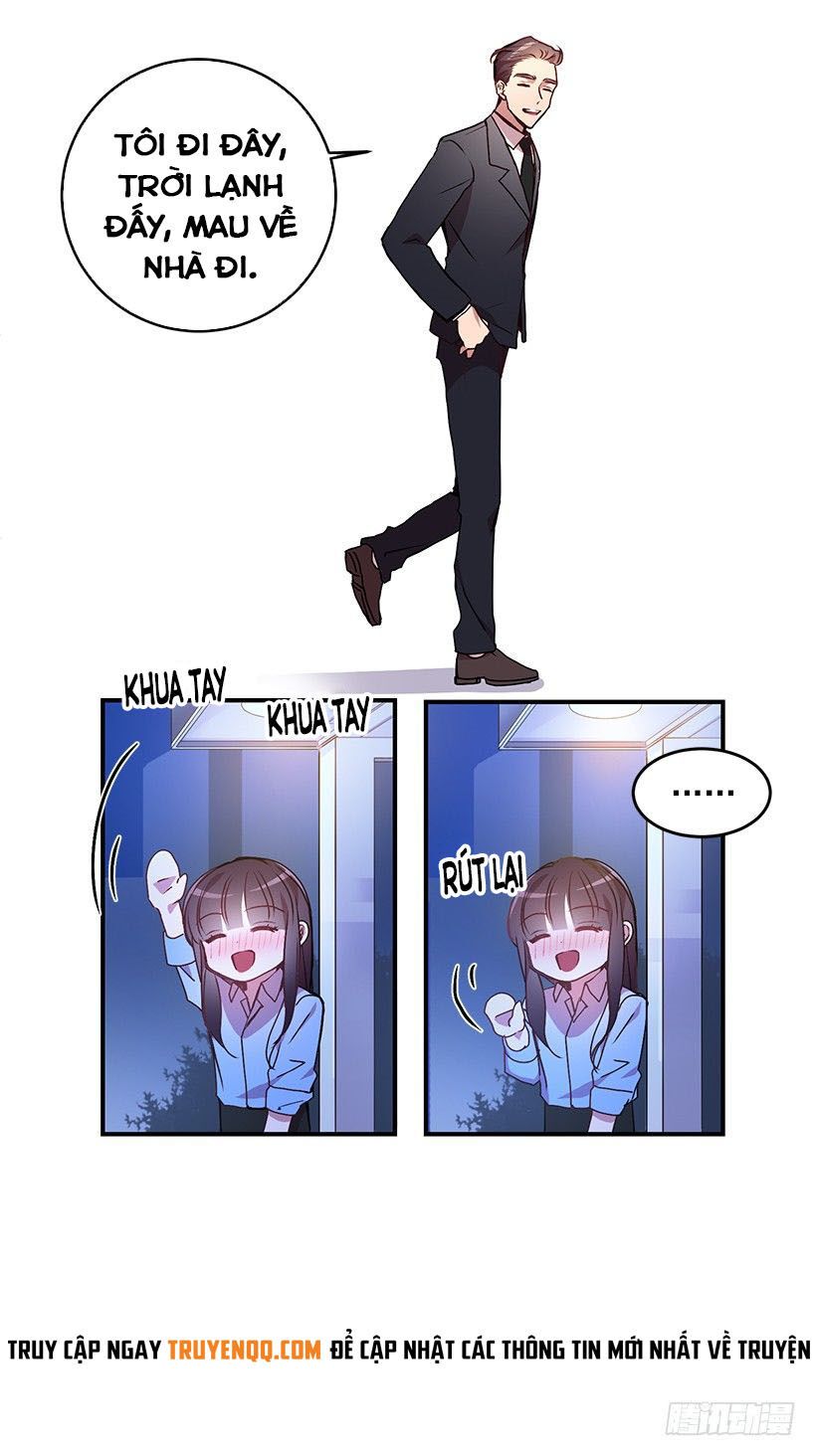 người yêu của rồng đen (black dragon's lover) chapter 27 6