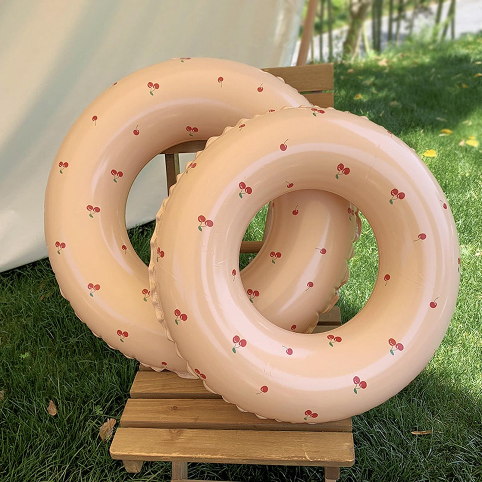 Inflatable Pool Floats  Toys Swim Tube for Boys Girls Outdoor Indoor