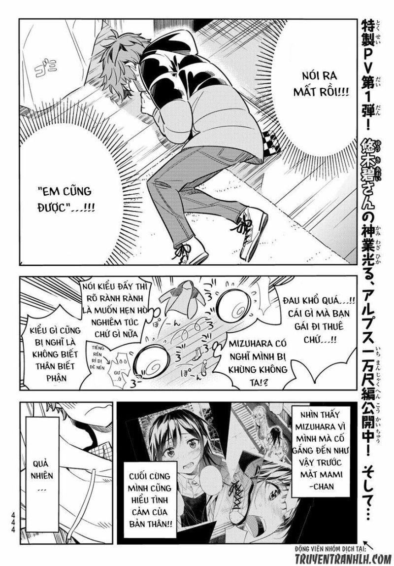 dịch vụ cho thuê bạn gái chapter 50 6