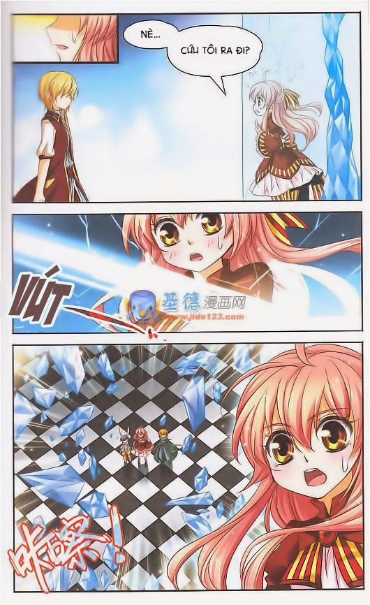 mị chi ma hạp chapter 64 4