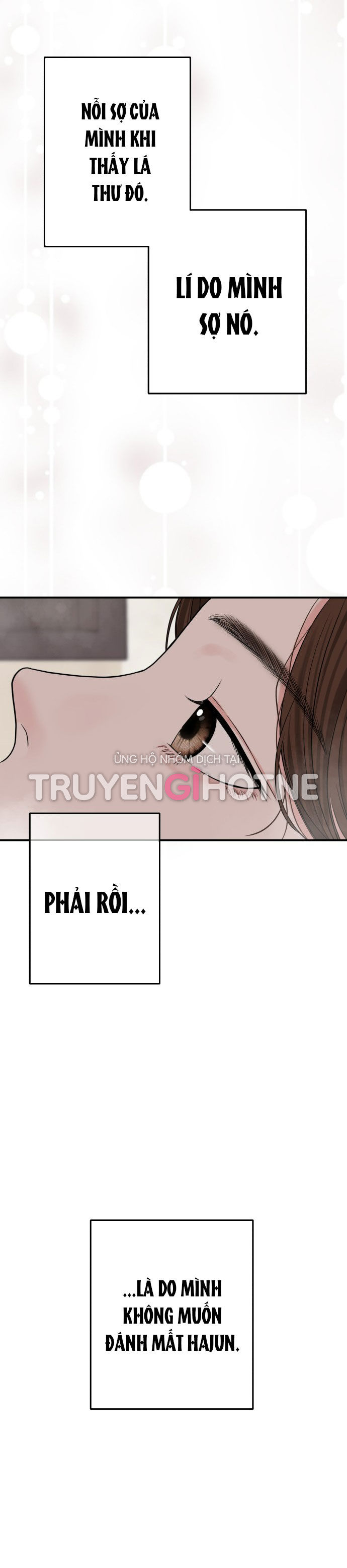 gửi em người đánh cắp những vì sao - to you who swallowed a star chapter 81.2 17