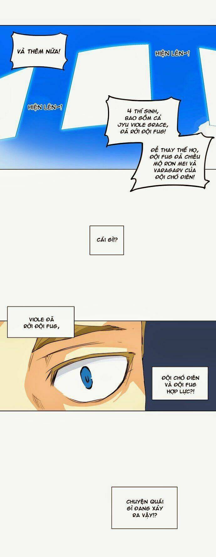 cuộc chiến trong tòa tháp chapter 164 39
