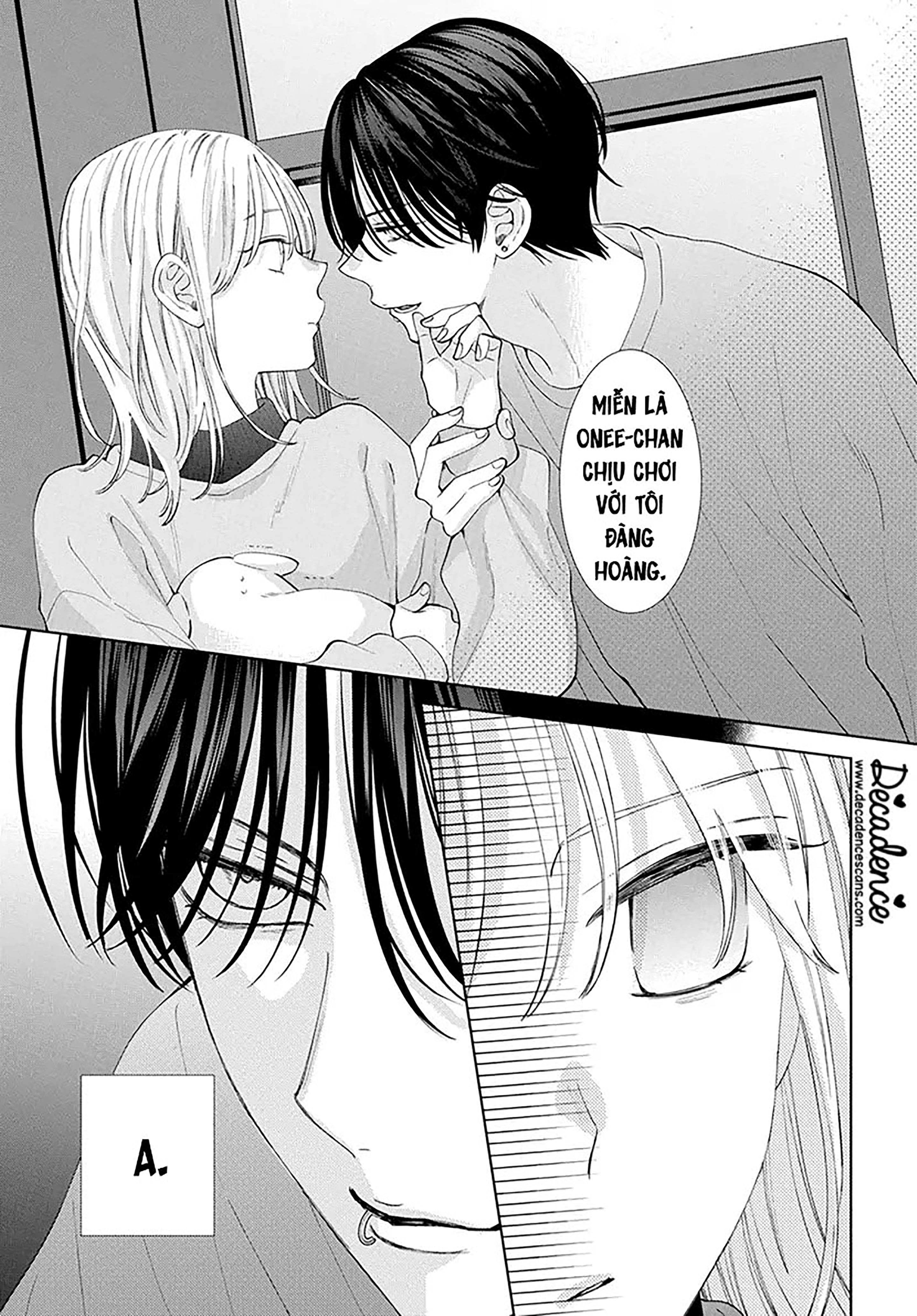 cơn bão mùa xuân và quái vật CHƯƠNG 1.2 3