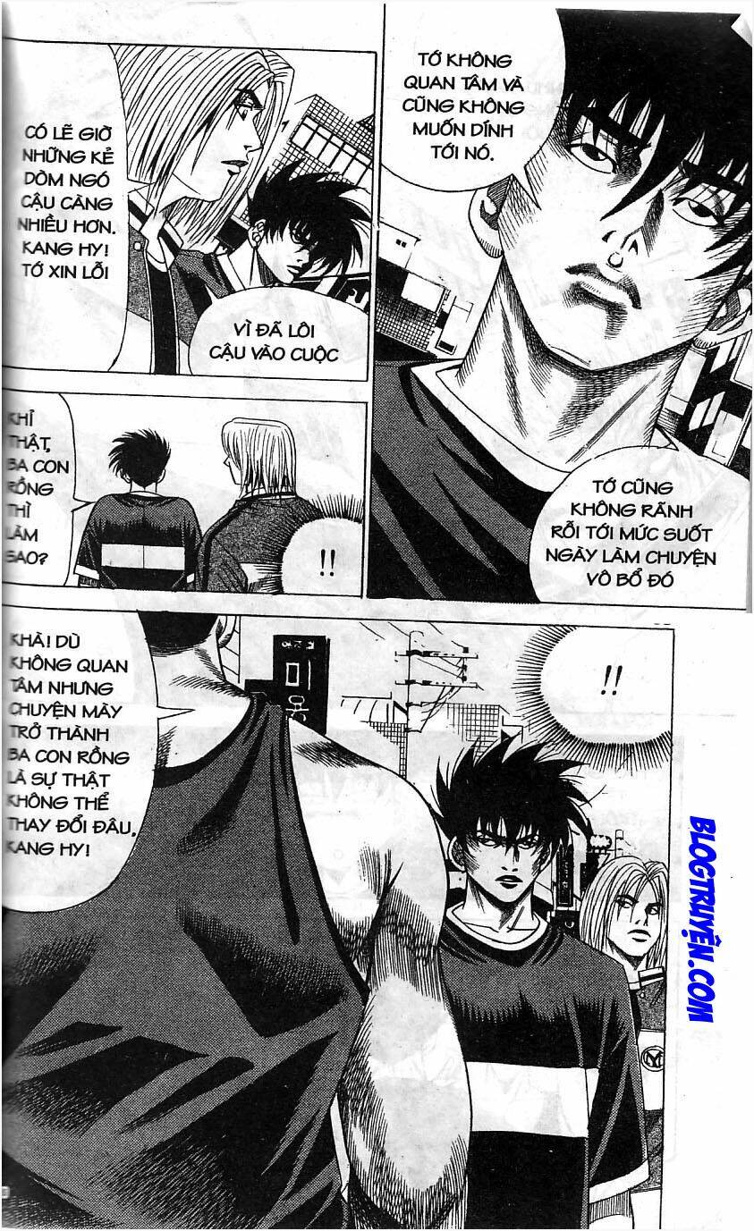 bitagi - anh chàng ngổ ngáo chapter 102 12