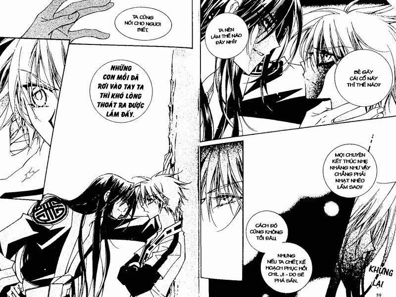 legend - truyền thuyết fushigi chapter 9 30